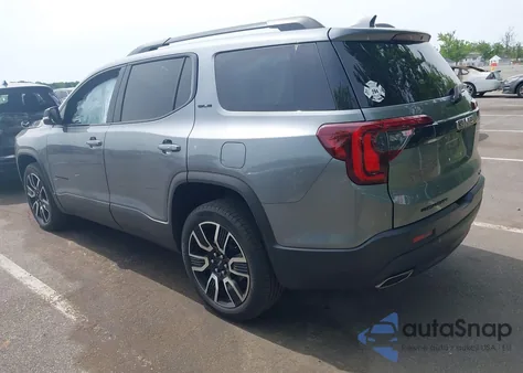 2021 GMC Acadia Awd Sle z USA, uszkodzony, nr VIN 1GKKNRLS7MZ153380